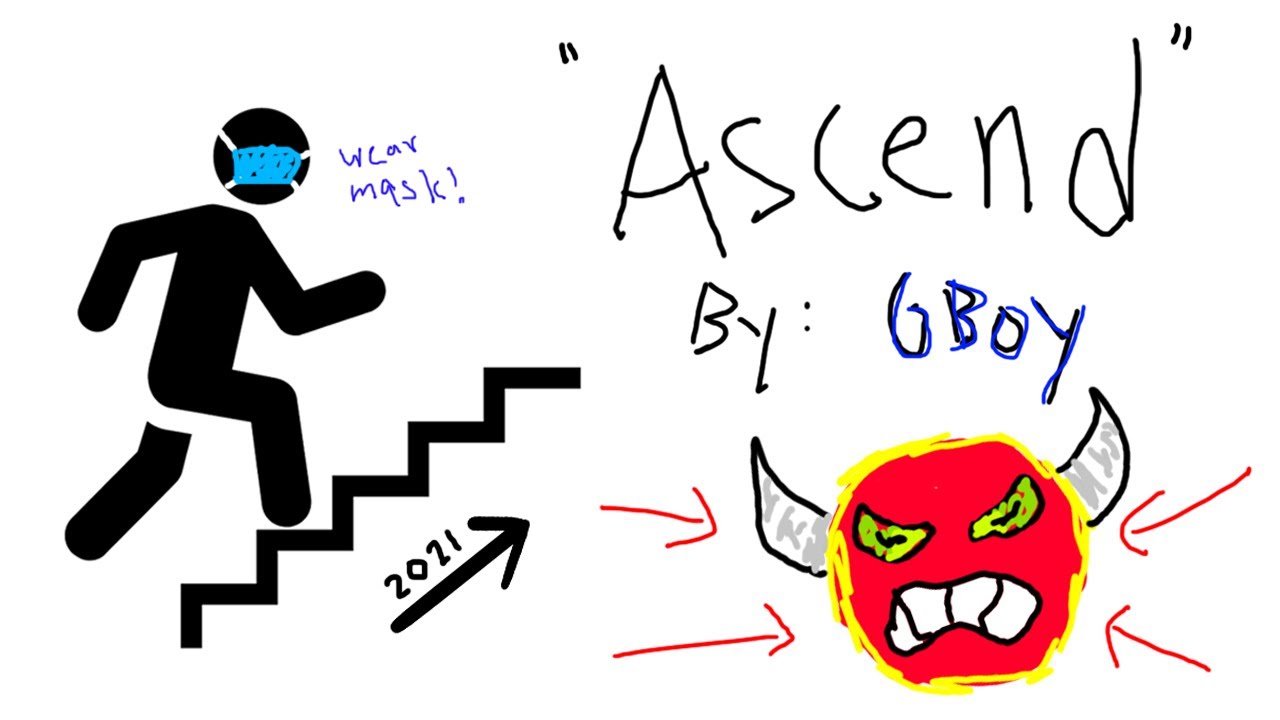 Ascend 100% By: Gboy