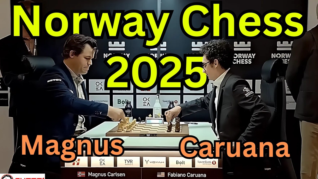 Grandmaster Blundered! Magnus vs Caruana