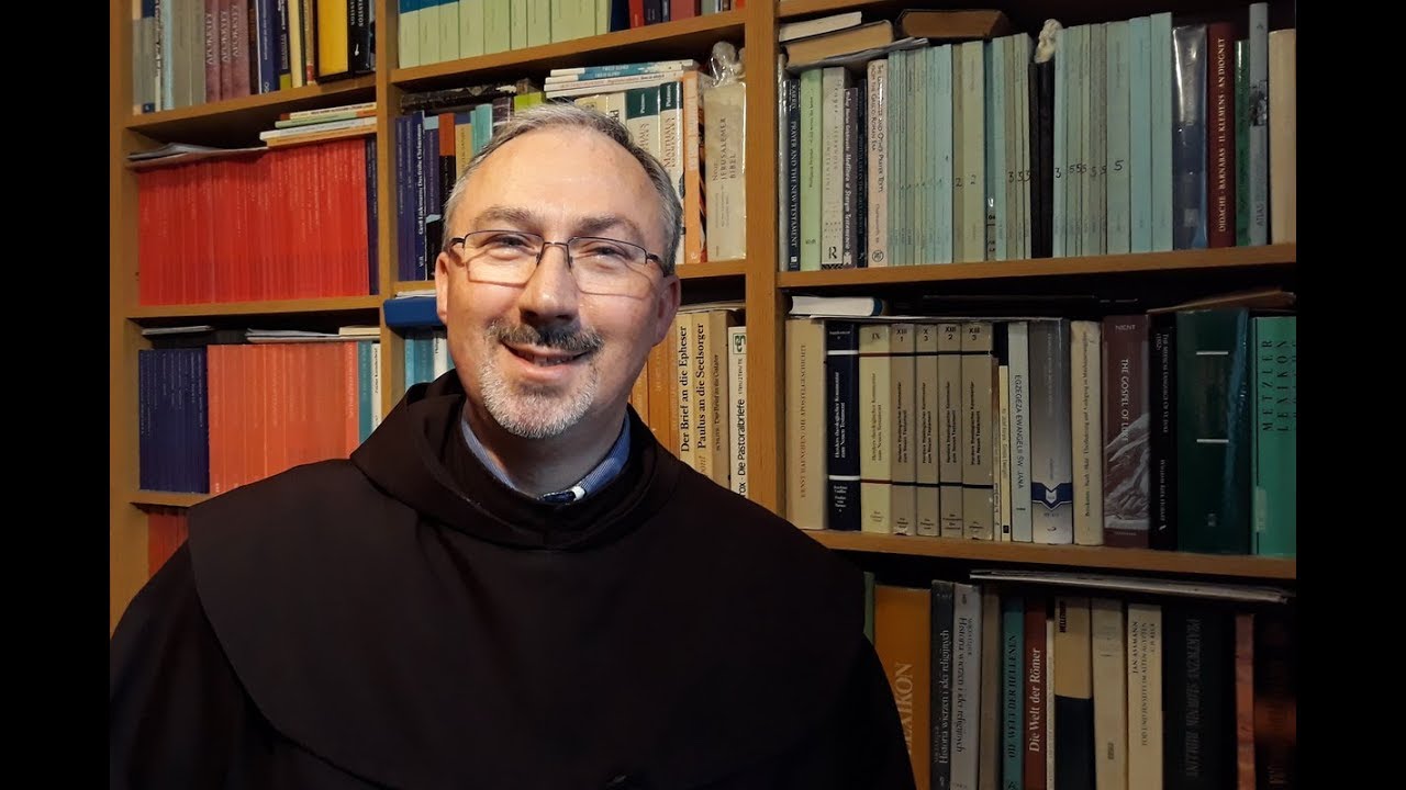 BOSI od 450 lat - o. Piotr Nyk OCD