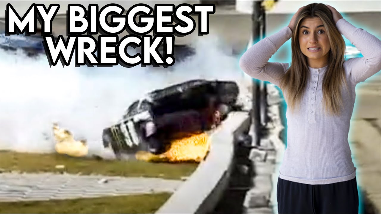 Reacting To My WORST WRECKS!
