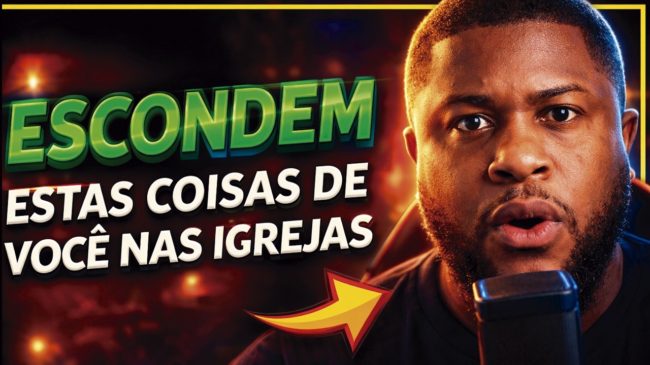 Coisas que os Pastores NÃO IRÃO Te Ensinar