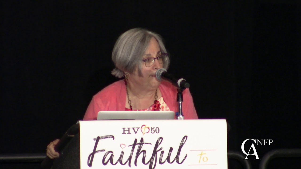 Janet Smith: The Good News and Bad News Regarding Humanae Vitae