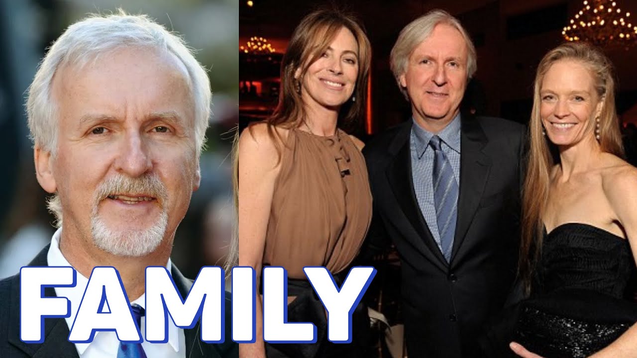 James Cameron Family & Biography