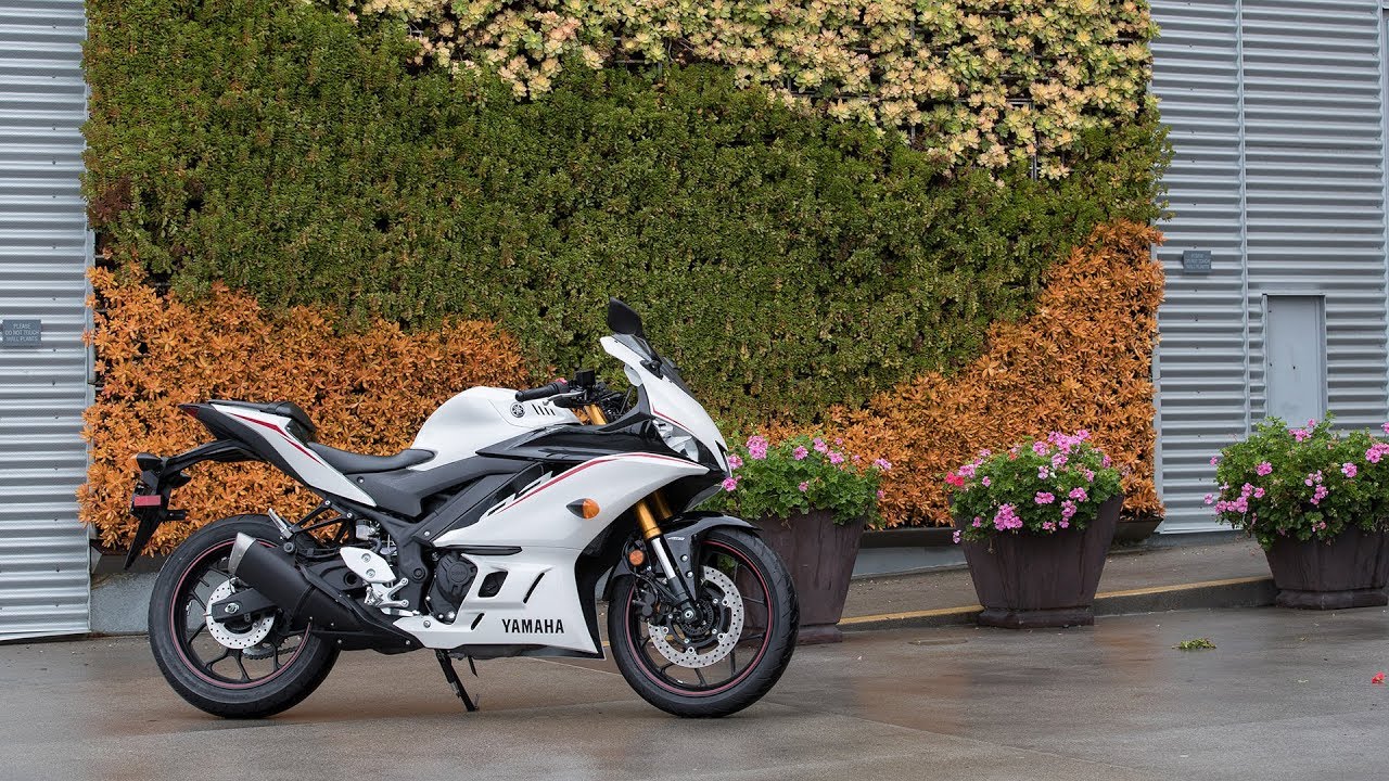 Обзор Yamaha YZF-R3 2019 года | MC Commute