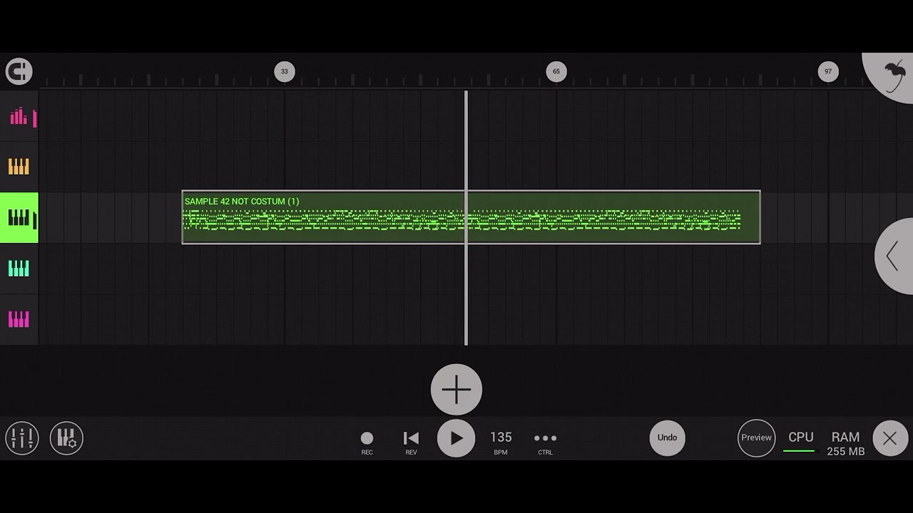 TÁI SINH FLSTUDIO#flstudio #basuri #music 