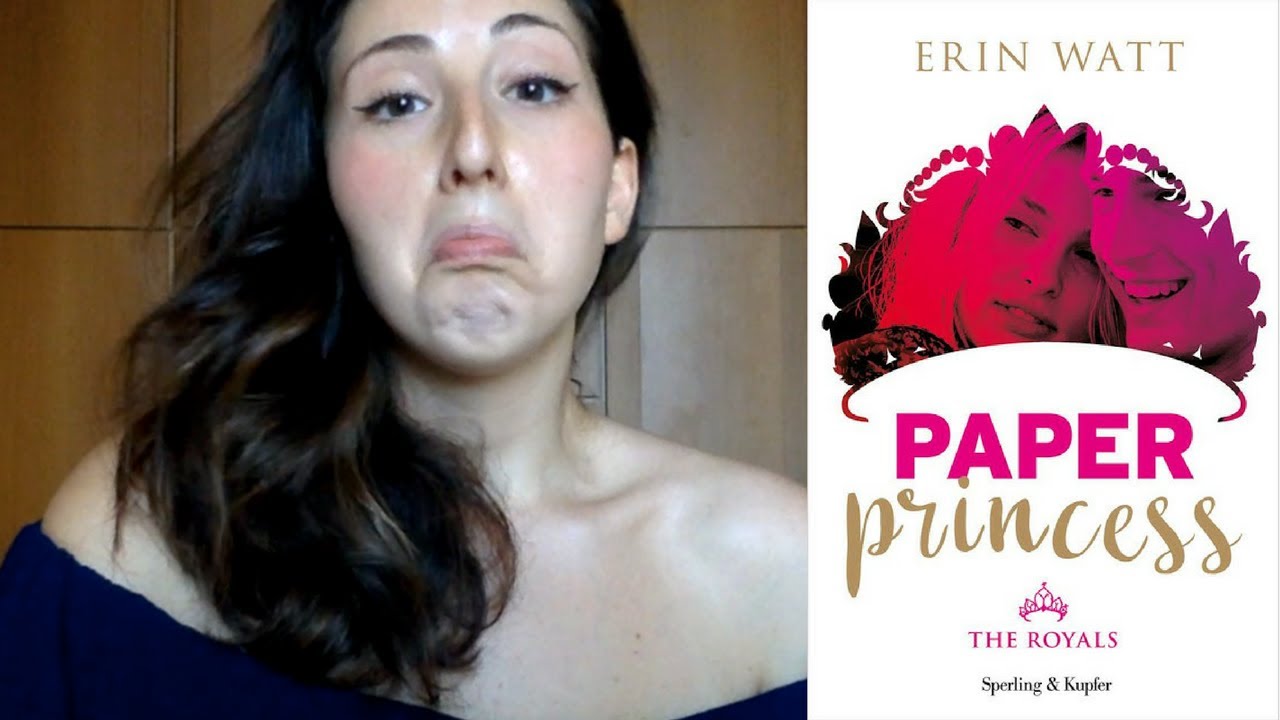 #LibriDiMelma Paper Princess