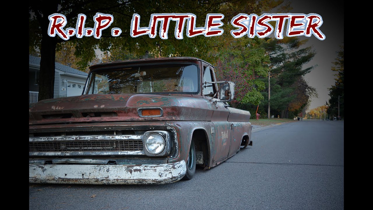 R.I.P little sis: Baddest Bagged c10 TRIBUTE