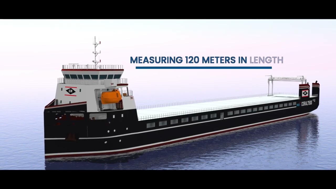 Multi Purpose Vessel