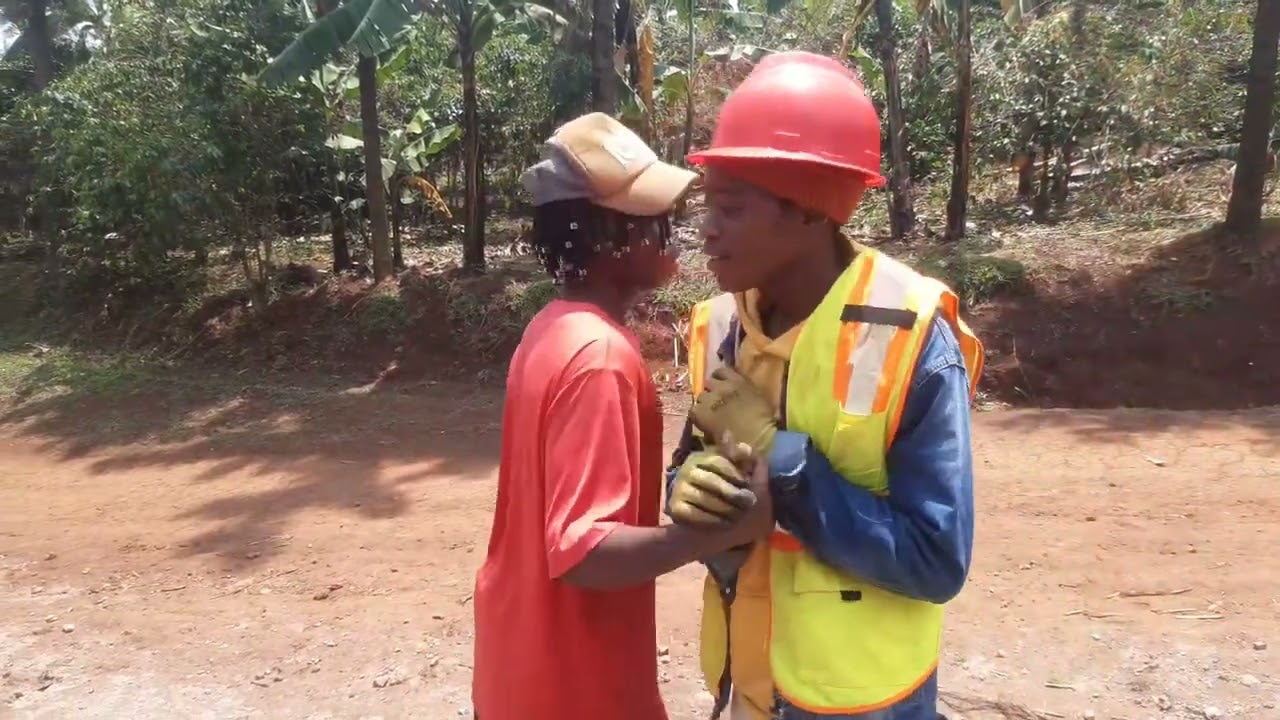 Kigali kids: Ikiyede part2