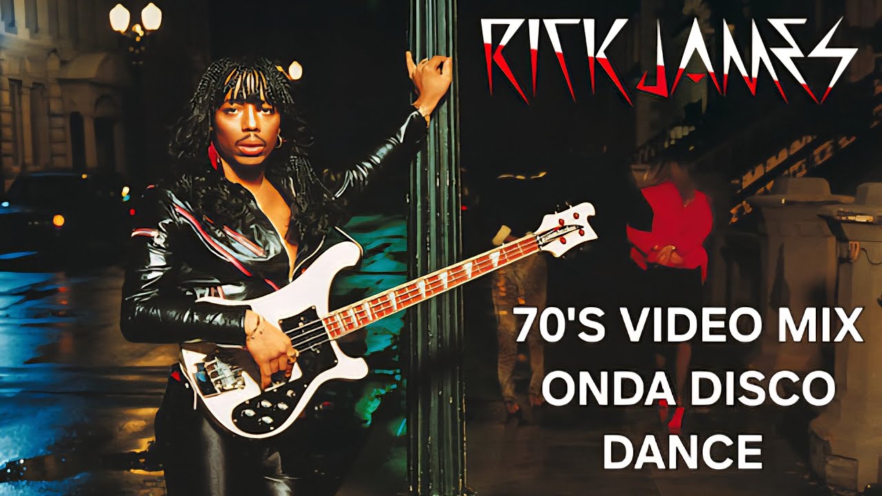 70S VIDEO MIX 💥 EL MEJOR MIX DE ONDA DISCO 💥 BY DJ MORAN