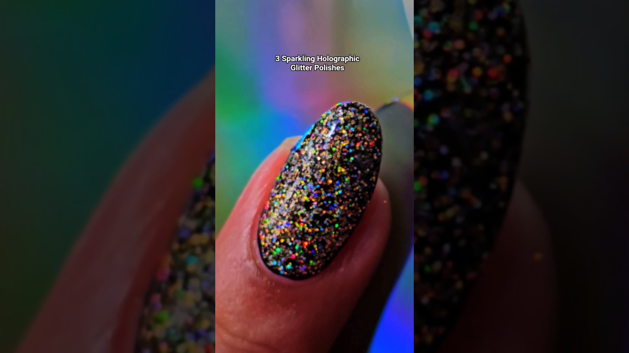 Hello Holo Collection Launch | Miss Nails  
