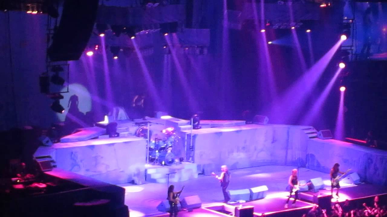 Iron Maiden - Fear of the dark ( Zagreb Arena )