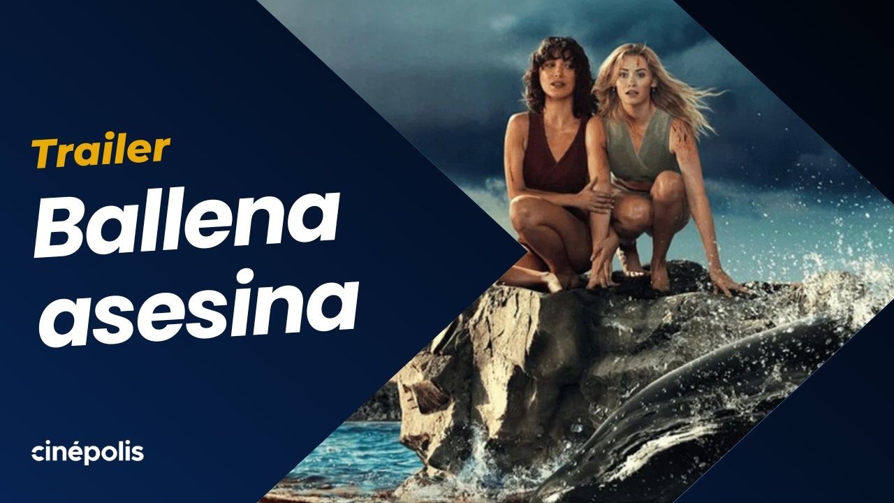 BALLENA ASESINA | TRAILER