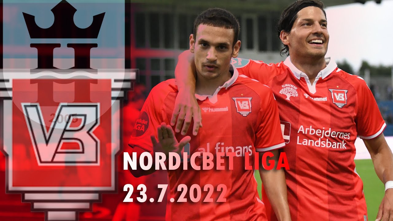 23. juli 2022 Helsingør-Vejle Boldklub 0-6