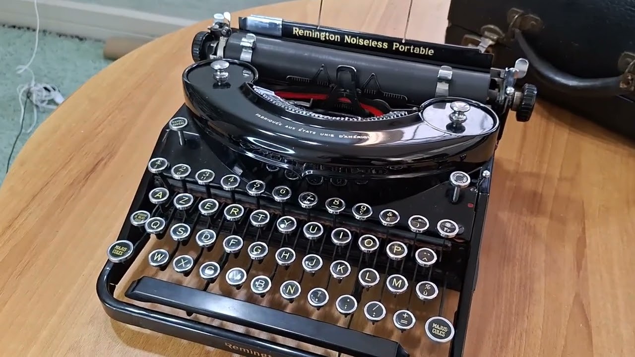 Remington Noiseless 1935