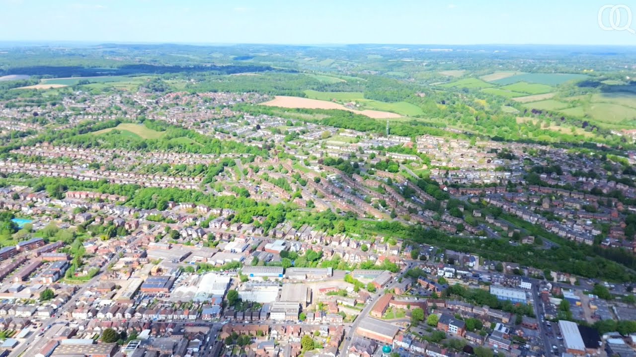 High Wycombe | Drone Video