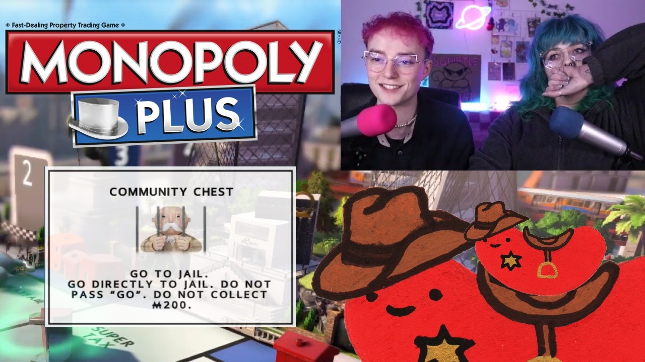 Monopoly Monday: hold on to your absolute seats because you won't BELIEVE what happens!!!! #epicwin