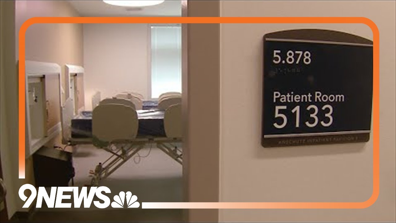 Hospital plans to open 40 behavioral health beds in Aurora, but challenges remain