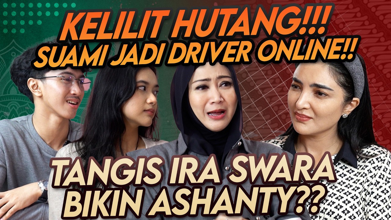 SEMUA TERUNGKAP DISINI!! ANAK-ANAK IRA SWARA ANGKAT BICARA!! KONDISI EKONOMI ORTUNYA!!