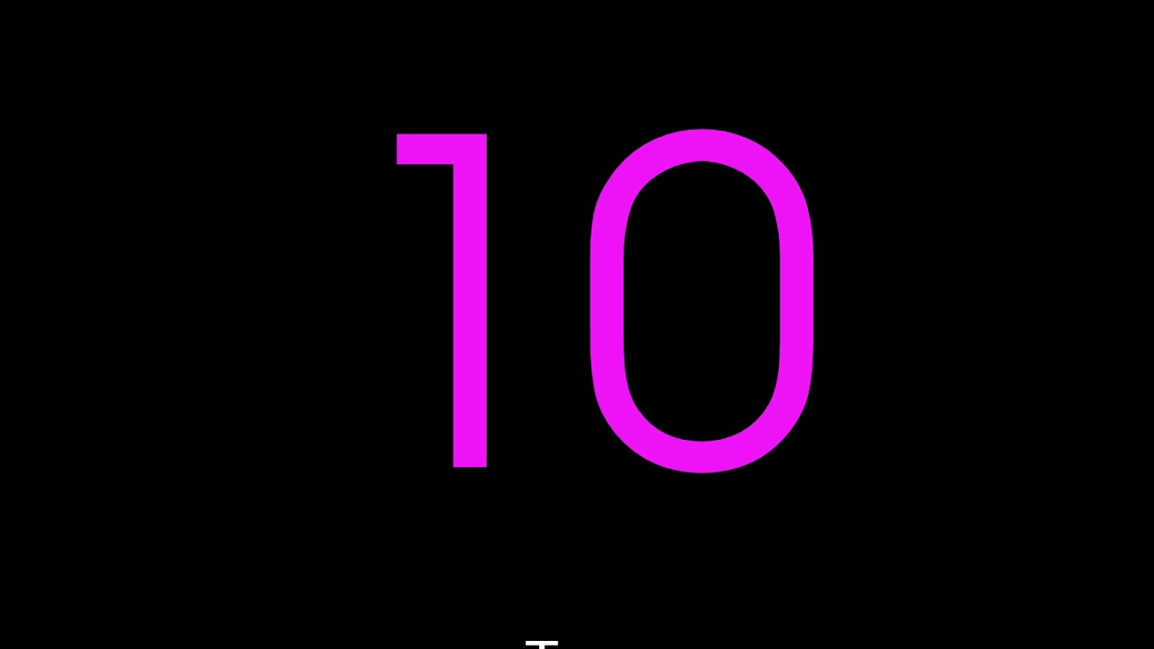 Числовое шоу. Эпизод XV: Ноль и отрицательные числа