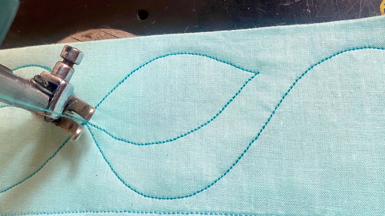 Simple Mohri Design | New Mohri Design For Beginners | #realikra #sewing #ikra #newmohridesign2025 