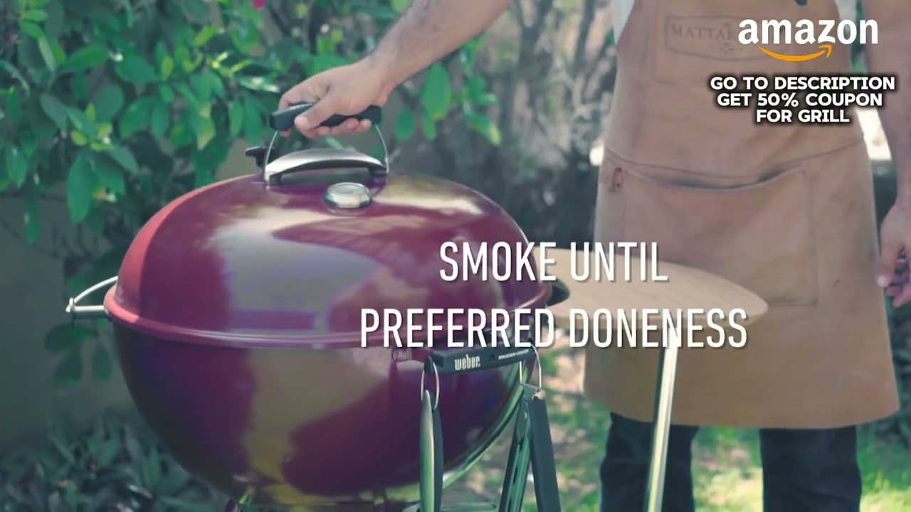 Grill Masterclass: Cooking Burgers Like a Pro (Gas & Charcoal) 🔥