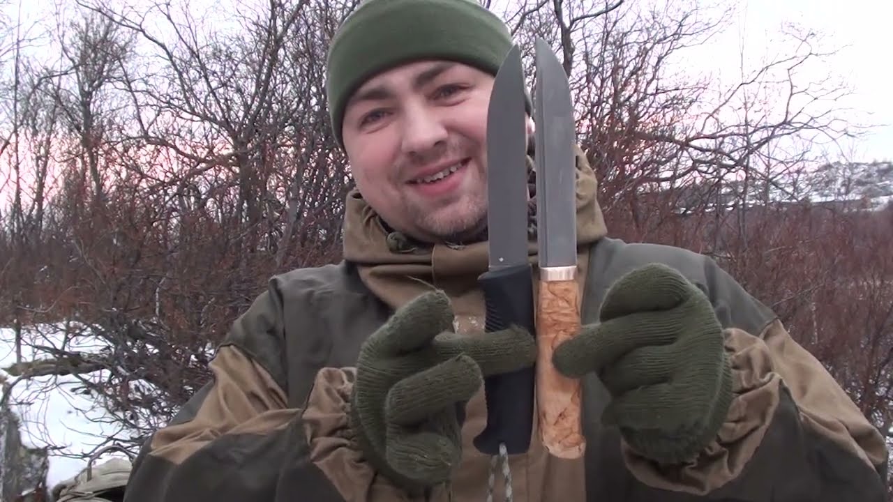 Реплика ножа М-27 