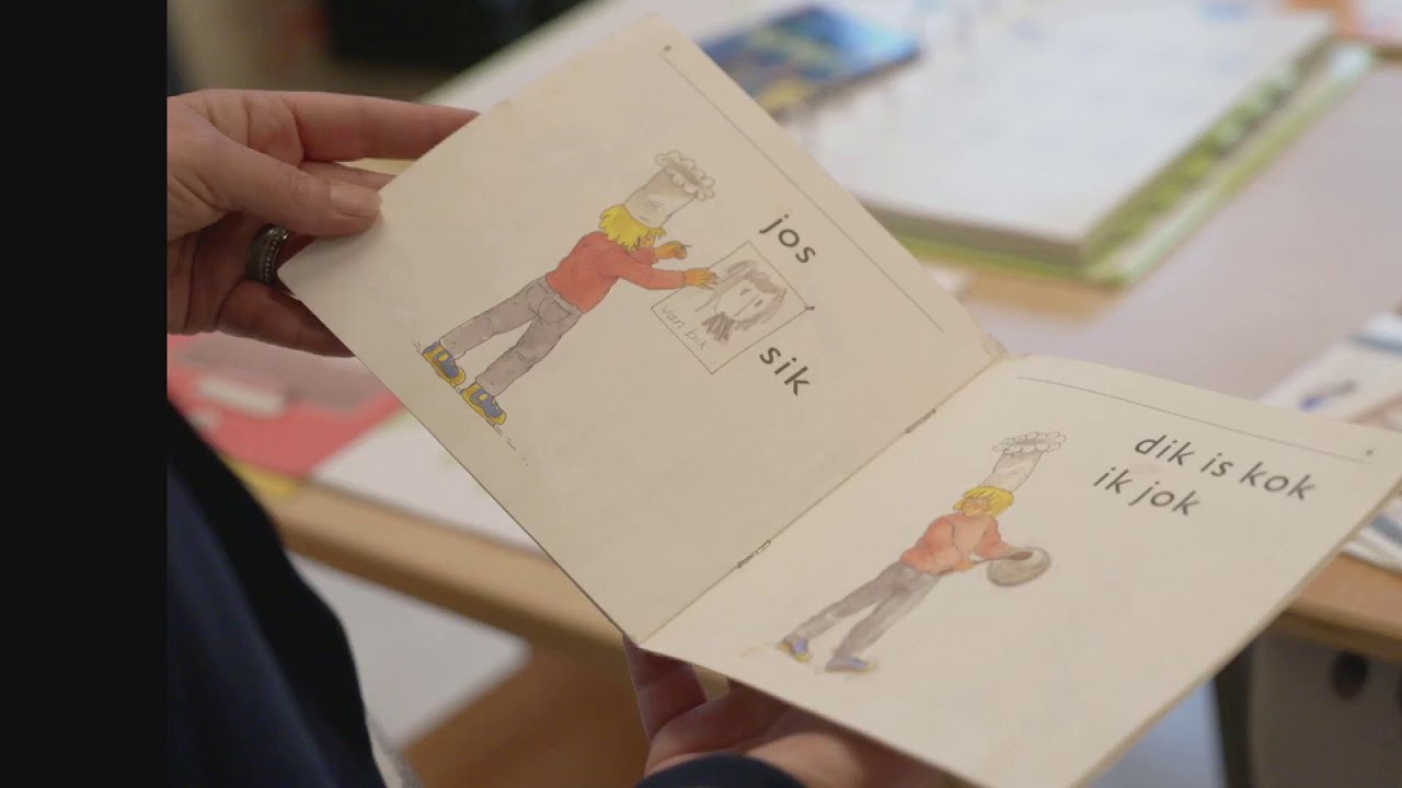 Realiteit speciaal onderwijs: 16 jaar en boekjes uit groep 3