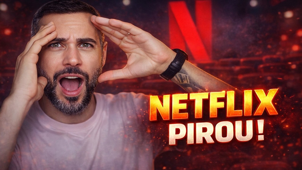 FILMES PERFEITOS QUE CHEGARAM ! SÓ FILMÃO...