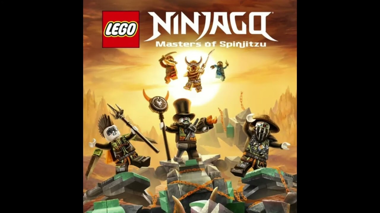 Ninjago Hunted: hunt for the wind dragon: best part extended