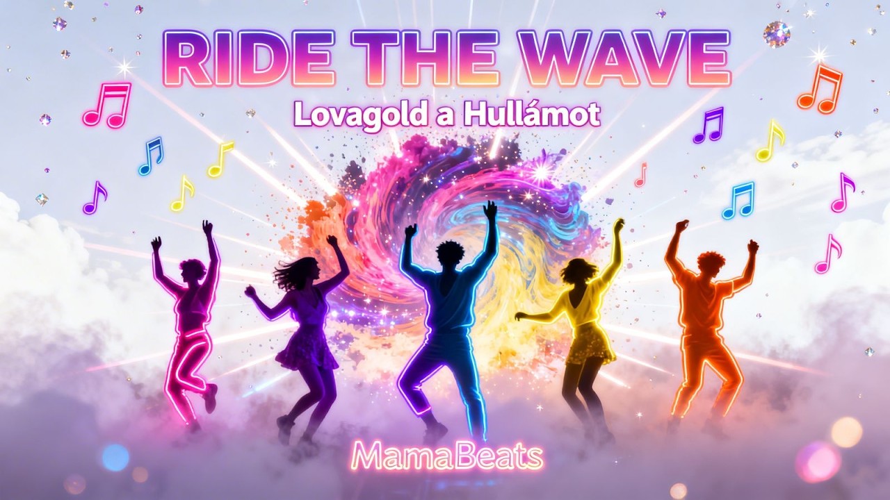 Ride the Wave            Lovagold a Hullámot          Official Music Video