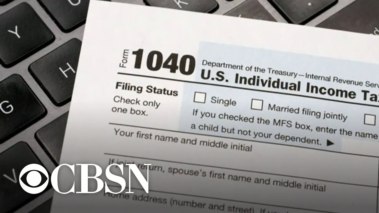 IRS moves 2021 tax deadline to May 17