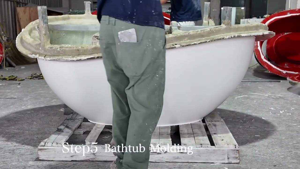 The Complete Process of Engineered Stone Manufacturing.