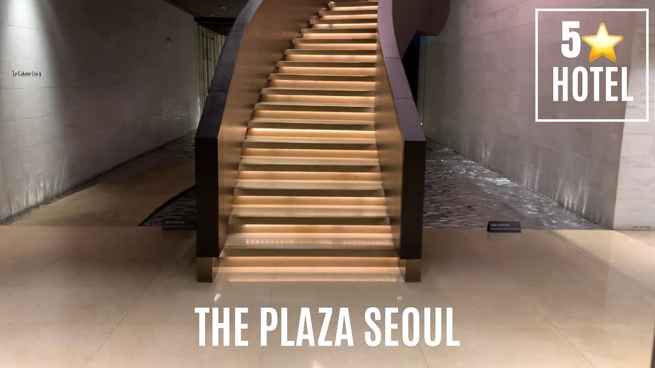 Stay here when visiting South Korea! | Seoul&rsquo;s best luxury hotel for first time visitors
