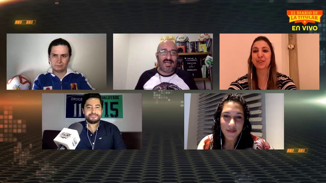 Emisión central - Arrancó la Liga 2021