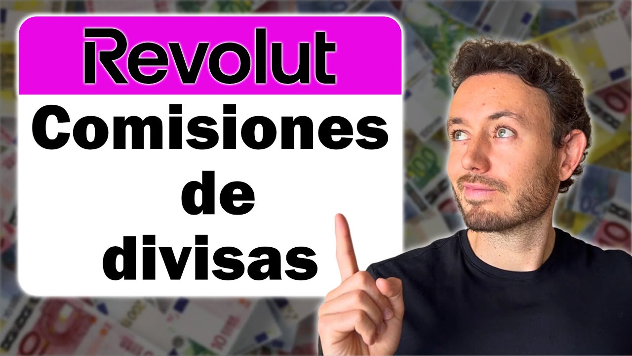 &iquest;Revolut Cobra Comisiones? Todo Sobre el Cambio de Divisas 🌍💳