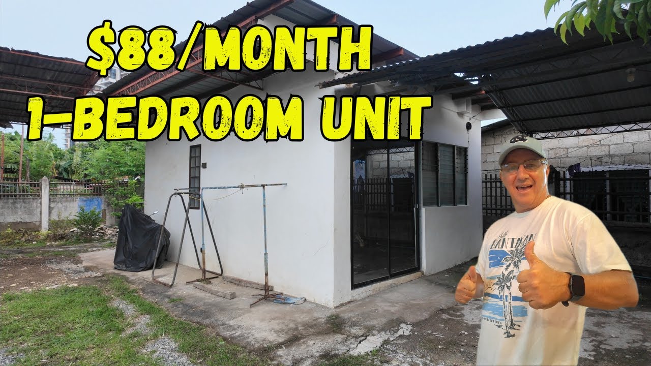 Апартаменты всего от 88 долларов в месяц — в двух шагах от пляжа!