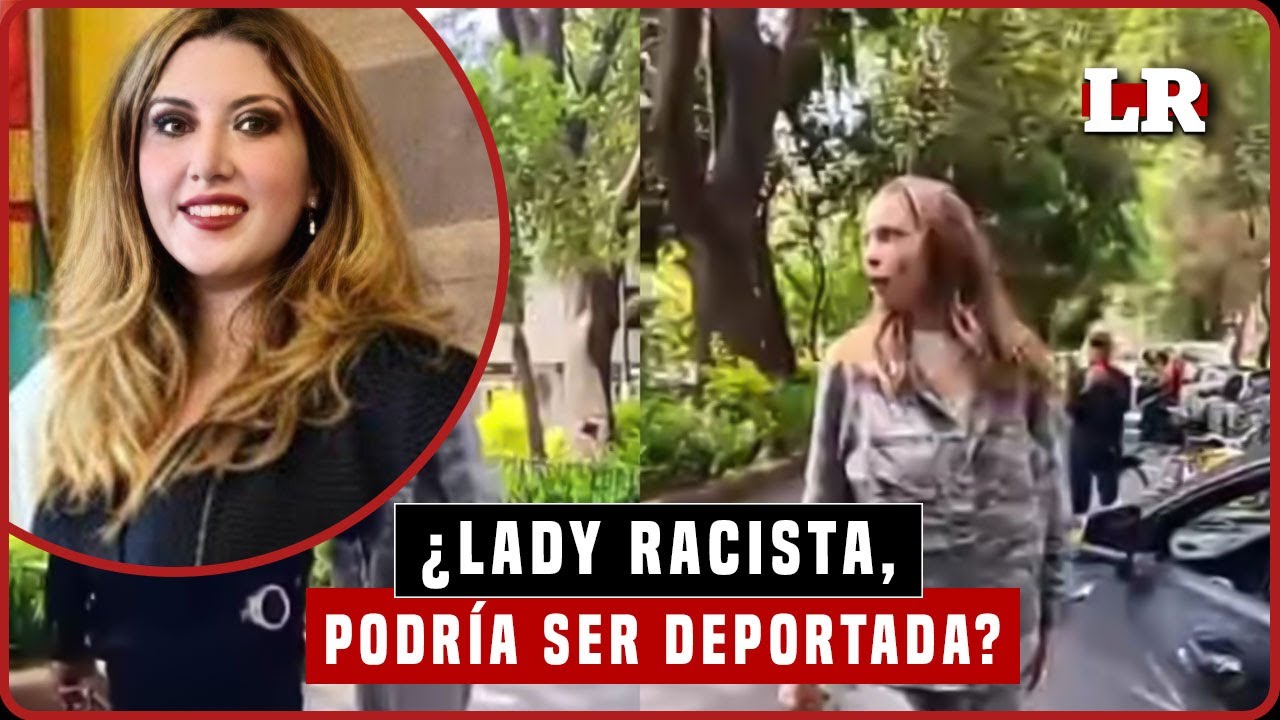 Lady Racista ENFRENTARÍA hasta 3 AÑOS DE PRISIÓN / Abogada Penalista