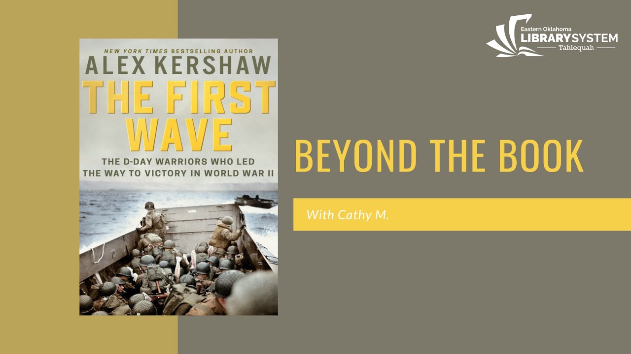 Beyond the Book - The First Wave