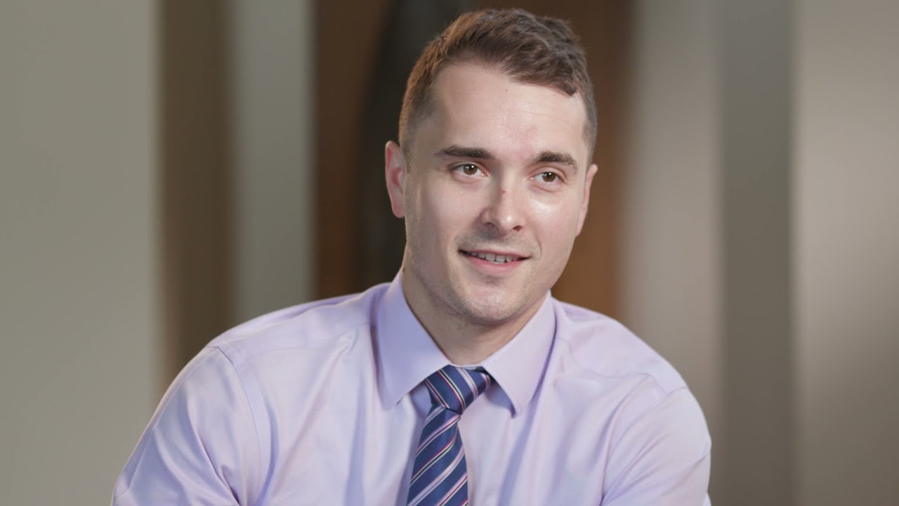 Meet Boris Kovalenko, MD — St. Mary's Health System Orthopedics