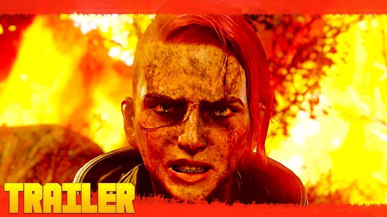 Fallout 76 - Nuclear Winter (2019) Juego Tr&aacute;iler Oficial Espa&ntilde;ol