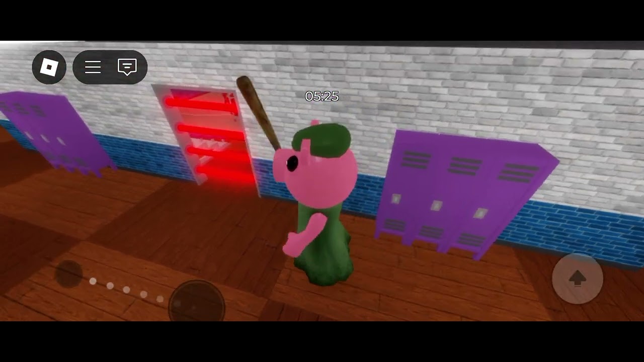 ROBLOX - Piggy - Playing As Father - Infection - Gameplay Walkthrough