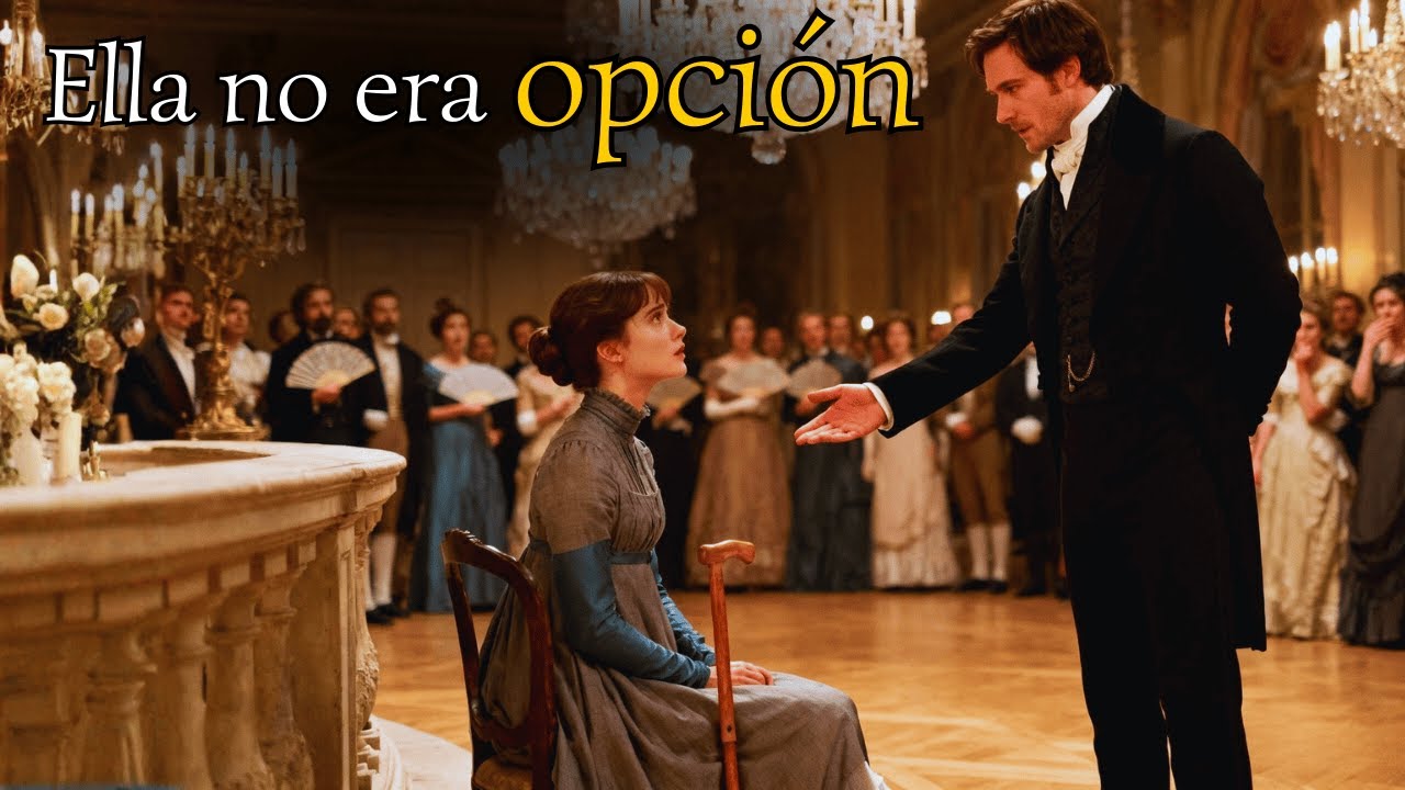 Nunca Fue Opción Como Esposa…Hasta Que Un Conde Viudo Tomó Una Decisión Inesperada| Cuentos de Época