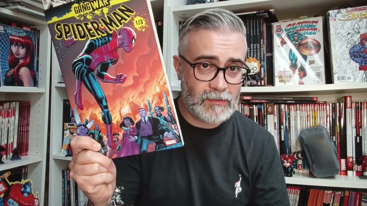 Free talk : pourquoi les comics MARVEL en France sont si chers ? (d'après PANINI) 🤔