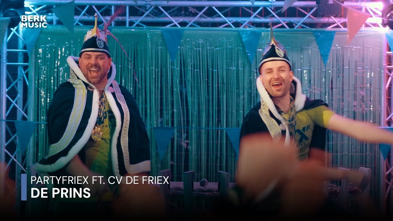 PartyfrieX ft. CV de FrieX - De Prins