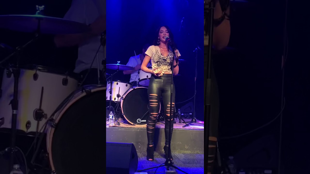 Tyler Reese Tritt singing Girl Crush