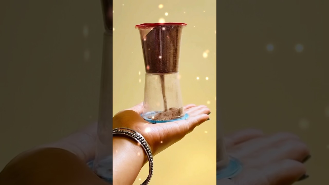 How To Make An Ancient Timer