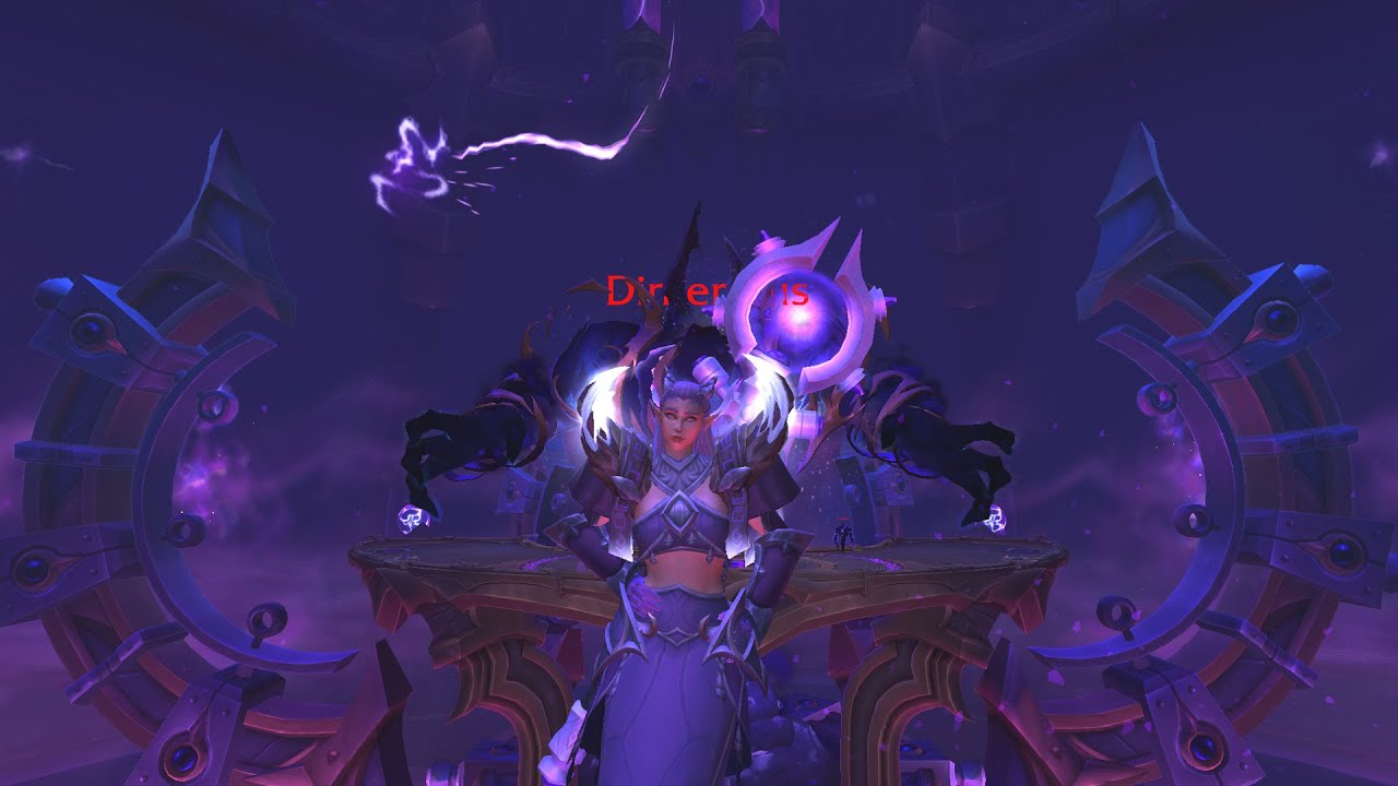 Holy priest keys!