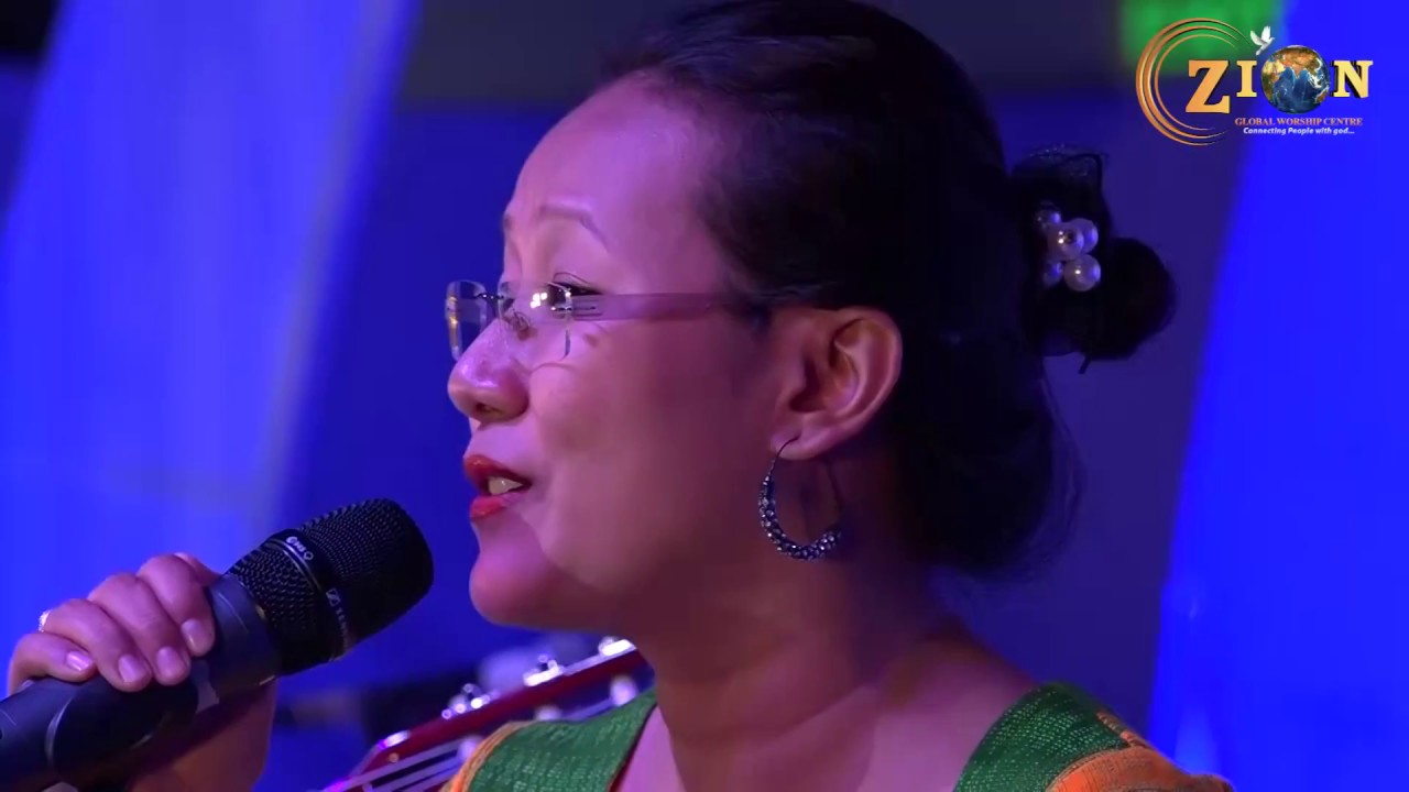 Zion Christmas Celebration | Agapé 2016 | Benny and Zanbeni Prasad (Testimony)