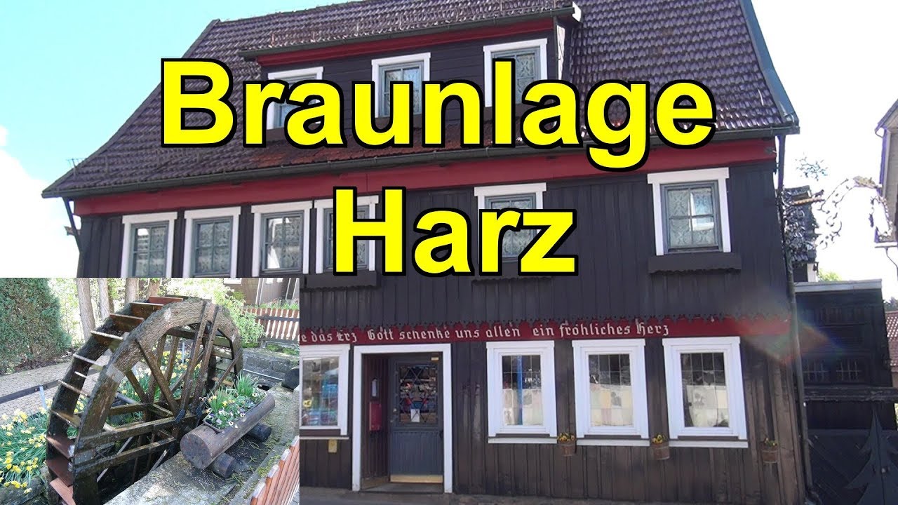 HARZ ! Braunlage🌄😀👹🍻Oberharz/Niedersachsen *Luftkurort & Wintersportplatz *Wurmberg*Wurmbergseilbahn